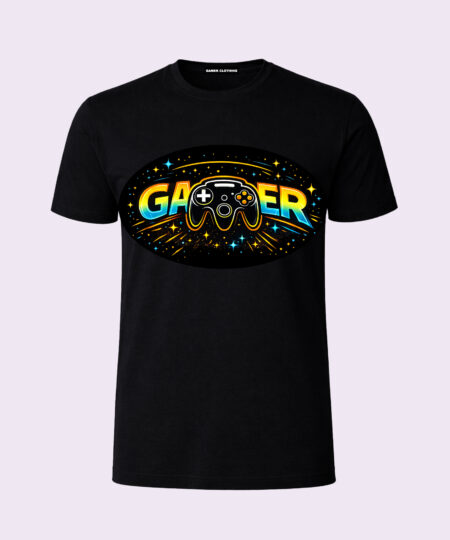 Gamer Elite Badge – Onyx Edition