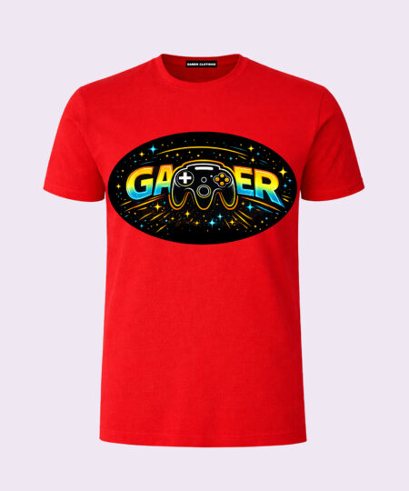 Gamer Elite Badge – Crimson Guard